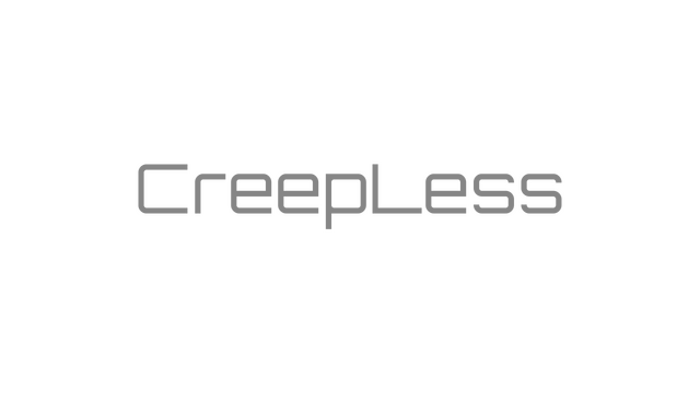Creepless Logo