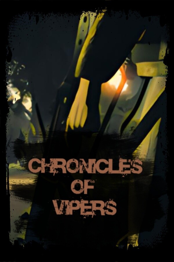 Steam portrait for Chronicles of Vipers.