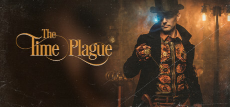 The Time Plague cover art