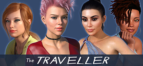 The Traveller cover art