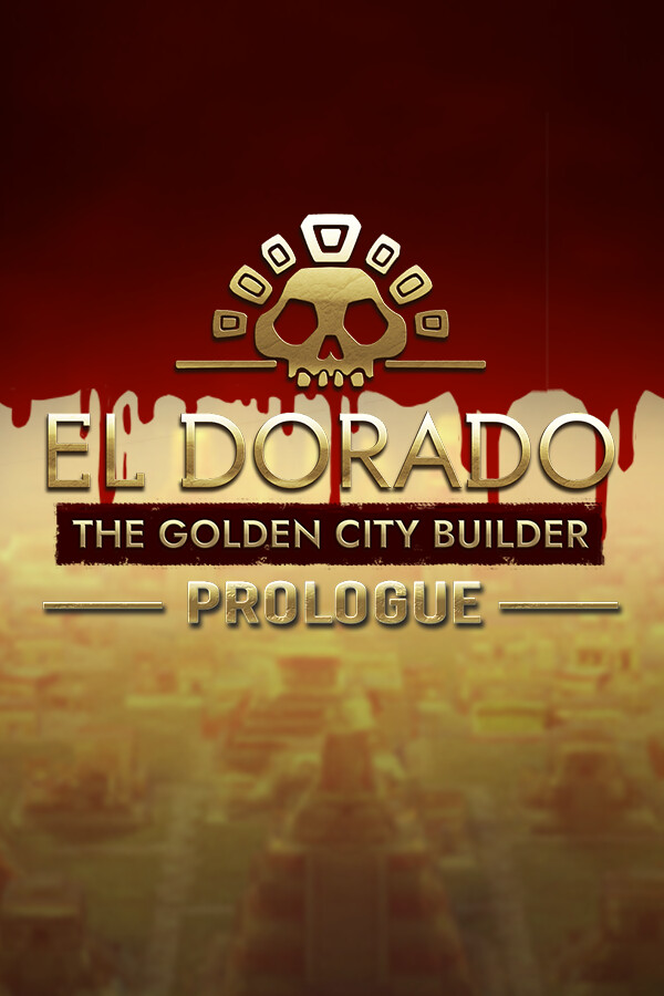 Steam portrait for El Dorado: The Golden City Builder - Prologue.