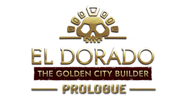 El Dorado: The Golden City Builder - Prologue Logo