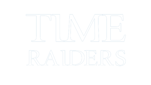 Time Raiders Logo