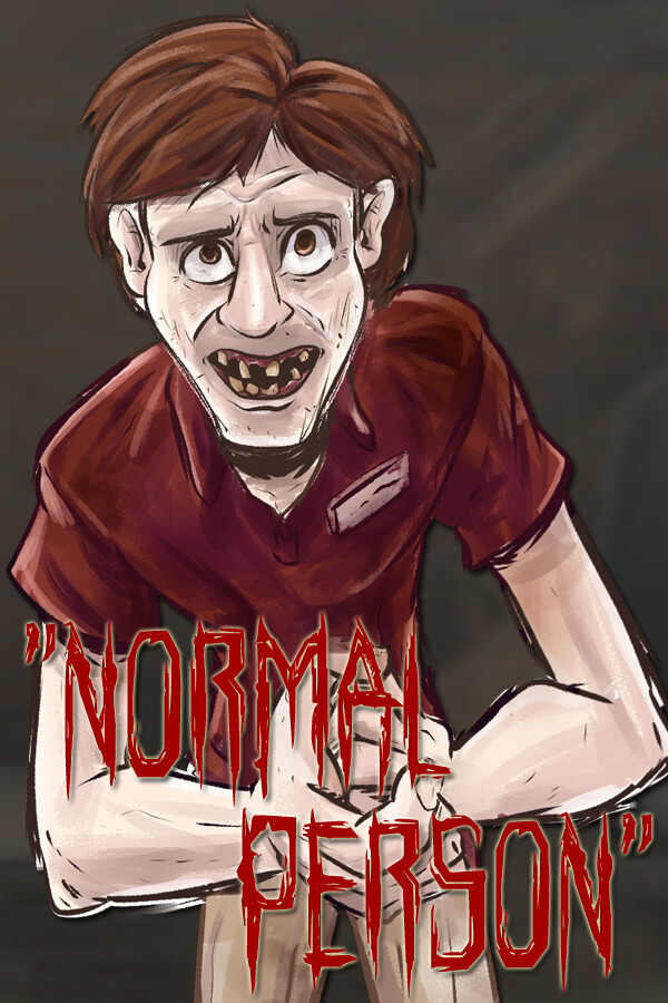 Steam portrait for Normal Person.