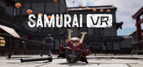 Samurai VR cover art