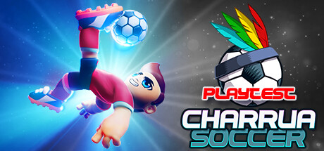 Charrua Soccer Playtest cover art