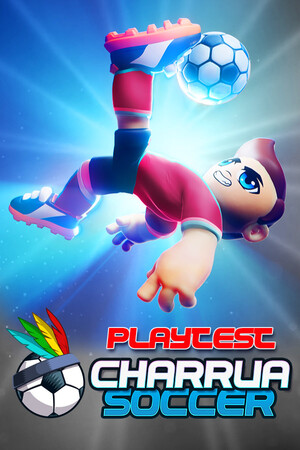 Charrua Soccer - Pro Edition poster image on Steam Backlog
