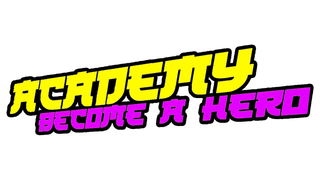 Academy: Become a Hero Logo