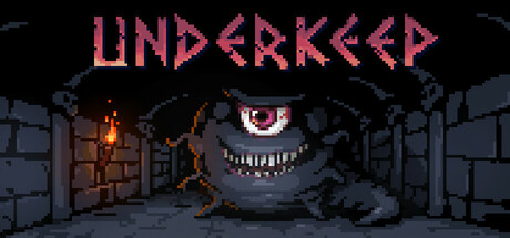 Underkeep cover art