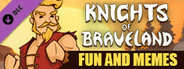 Knights of Braveland - Fun and Memes Pack