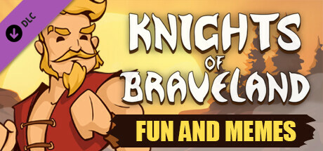 Knights of Braveland - Fun and Memes Pack cover art