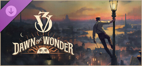 Victoria 3: Dawn of Wonder cover art