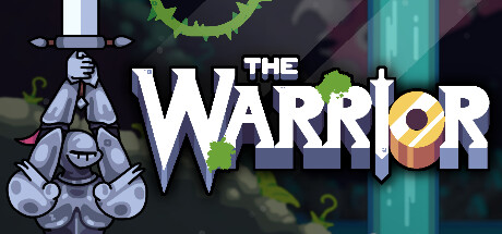 The Warrior cover art