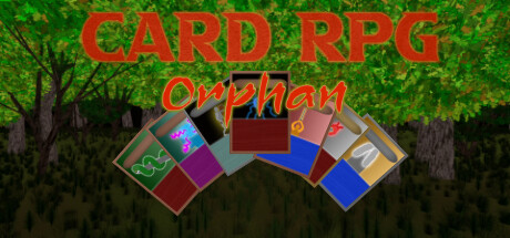 Card RPG Orphan cover art