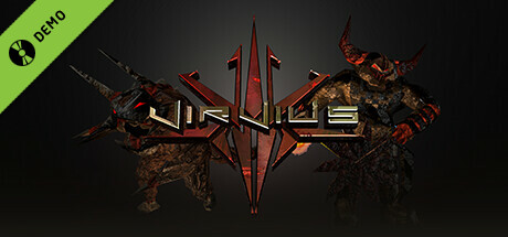 Virvius Demo cover art