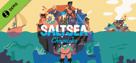 Saltsea Chronicles Demo cover art