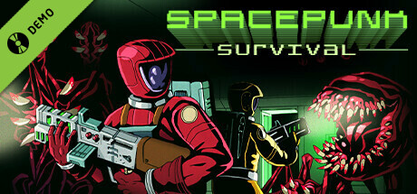 Spacepunk Survival Demo cover art