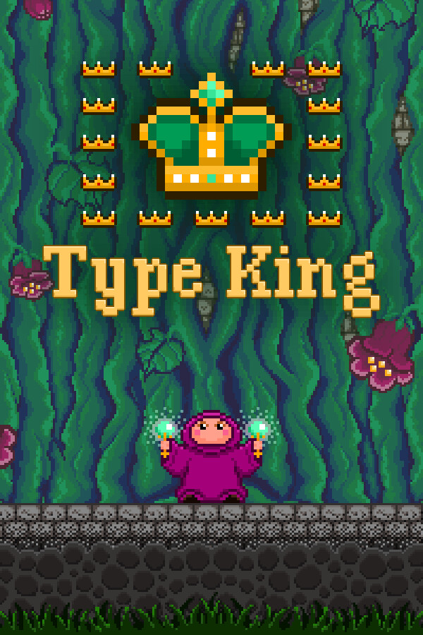 Type King for Steam in Canada region