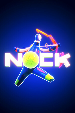 Nock poster image on Steam Backlog