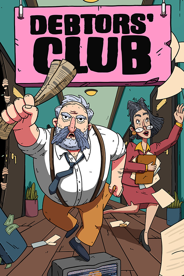 Debtors' Club for steam Debtors' Club for steam