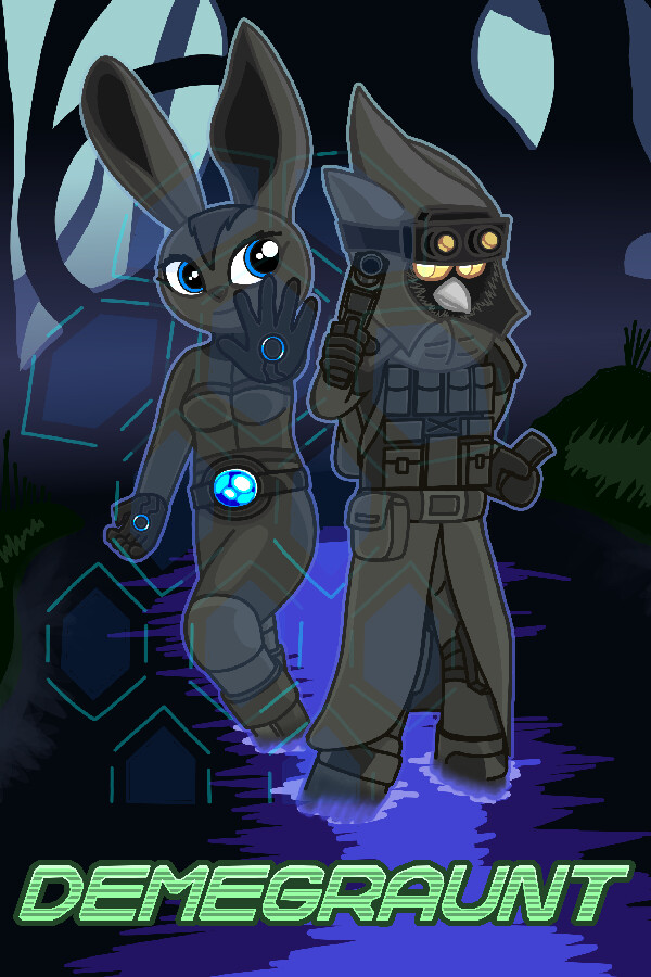 Steam portrait for Demegraunt.