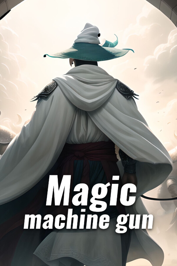 Magic Machine Gun for steam