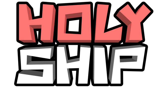 Holy Ship Logo