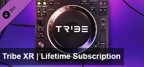 Tribe XR - Tribe Lifetime Subscription cover art