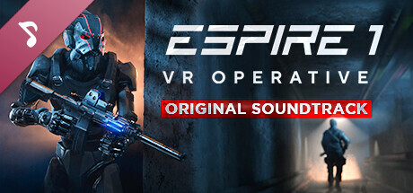 Espire 1: VR Operative Soundtrack cover art