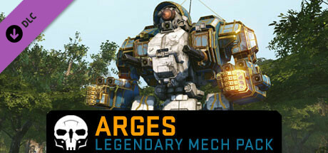 MechWarrior Online™ - Arges Legendary Mech Pack cover art