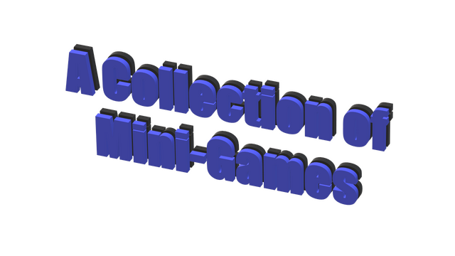 A Collection of Mini-Games Logo