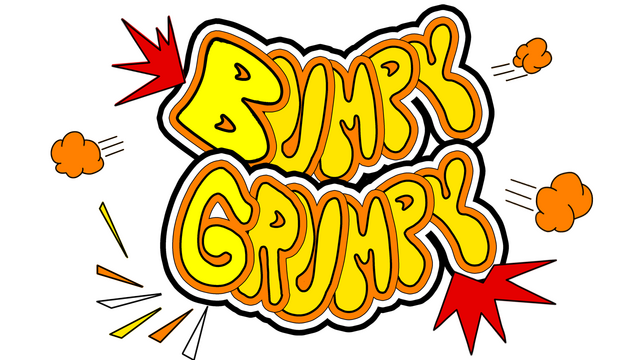 Bumpy Grumpy Logo
