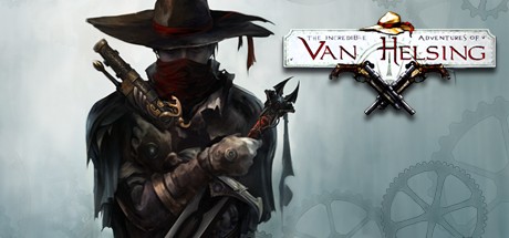 Van Helsing I. Complete Pack Demo cover art