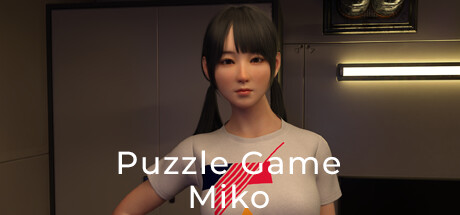 Puzzle Game: Miko cover art