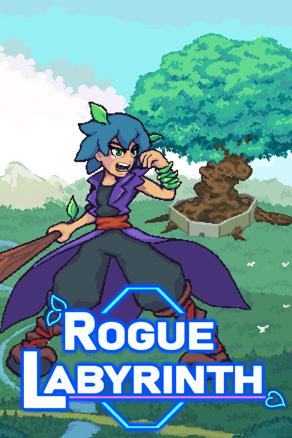 Rogue Labyrinth for steam