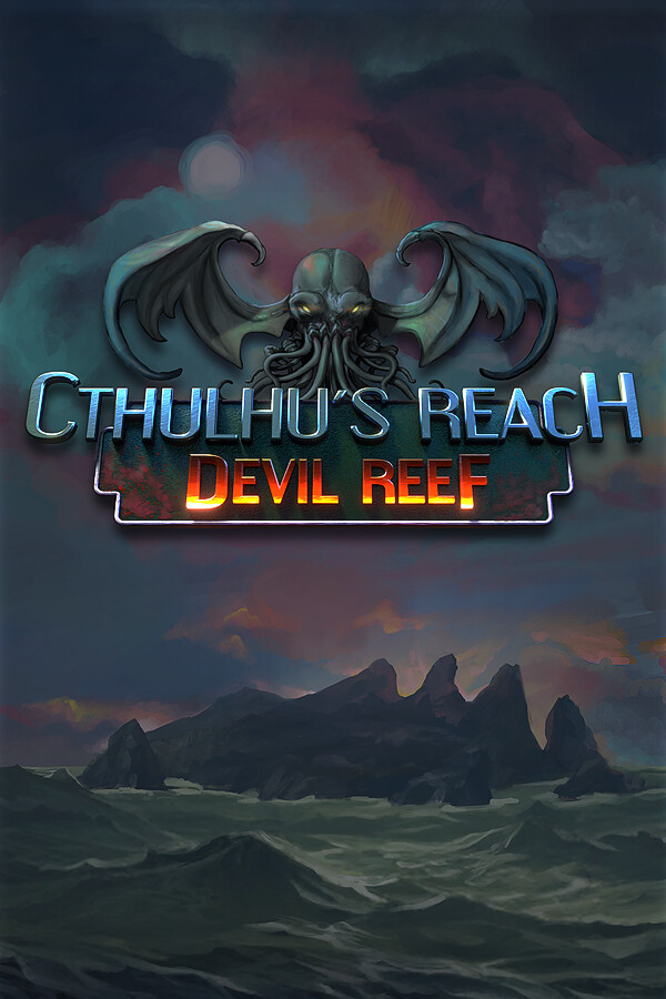 Steam portrait for Cthulhu's Reach: Devil Reef.