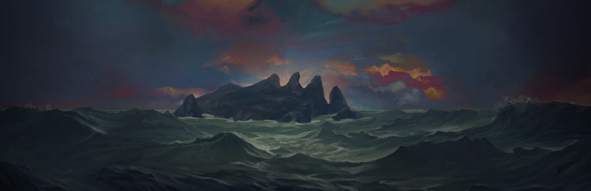 Cthulhu's Reach: Devil Reef