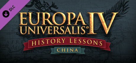 Europa Universalis IV: China History Lessons cover art