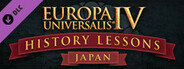 Europa Universalis IV: Japan History Lessons