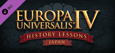 Europa Universalis IV: Japan History Lessons cover art