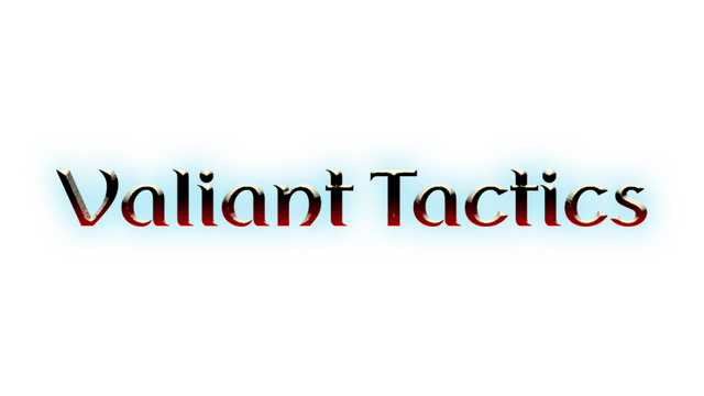 Valiant Tactics Logo