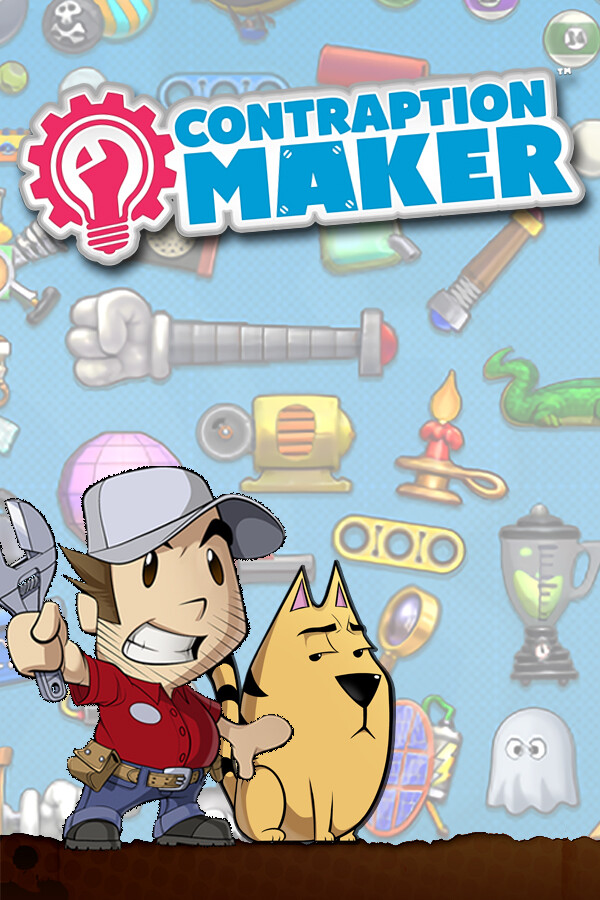 Contraption Maker for steam