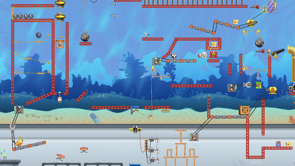 Contraption Maker requirements