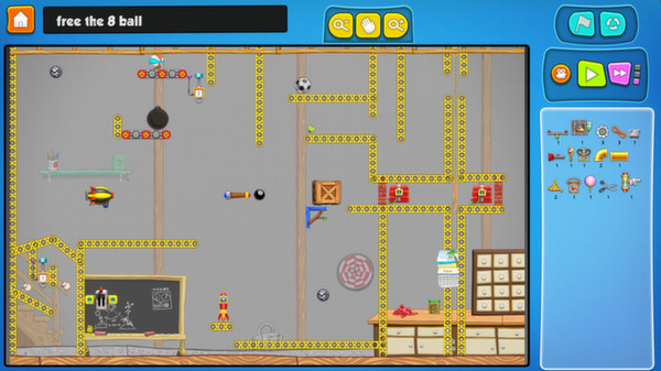 Contraption Maker recommended requirements