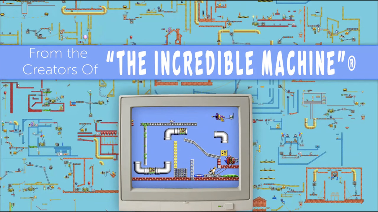 The Incredible Machine Mac Download