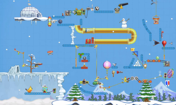 Contraption Maker PC requirements