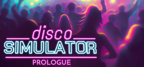 Disco Simulator: Prologue cover art
