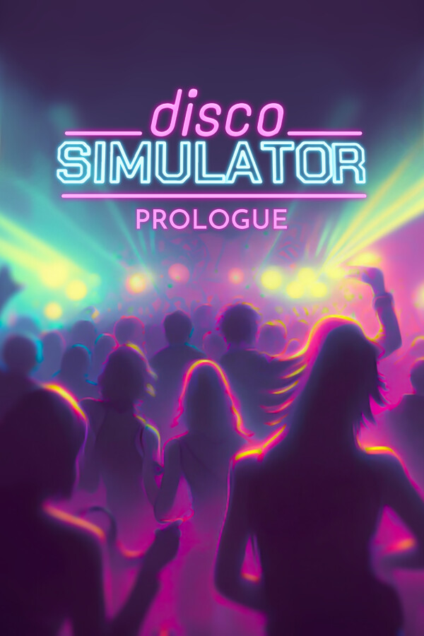 Steam portrait for Disco Simulator: Prologue.