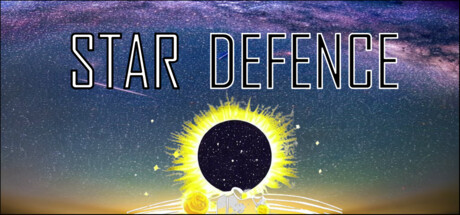 Star Defense cover art