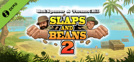 Bud Spencer & Terence Hill - Slaps And Beans 2 Demo cover art